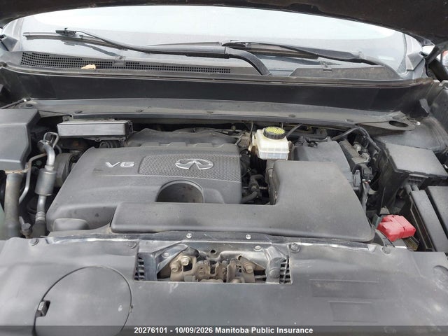 2019 Infiniti Qx60 Pure მანქანა იყიდება აუქციონზე, vin: 5N1DL0MM4KC555715, აუქციონის ნომერი: 20276101