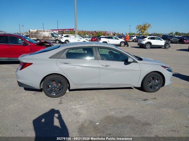 Aukcja sprzedaży 2022 Hyundai Elantra Preferred, vin: KMHLM4AG2NU284294, numer aukcji: 20276104