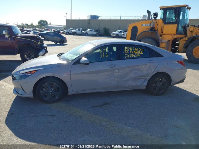 Aukcja sprzedaży 2022 Hyundai Elantra Preferred, vin: KMHLM4AG2NU284294, numer aukcji: 20276104