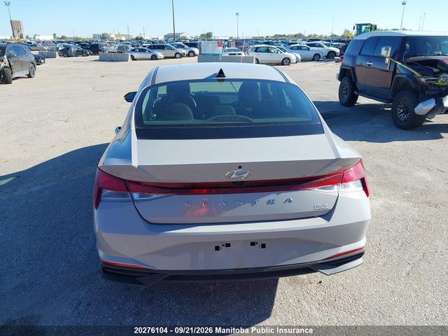 Aukcja sprzedaży 2022 Hyundai Elantra Preferred, vin: KMHLM4AG2NU284294, numer aukcji: 20276104