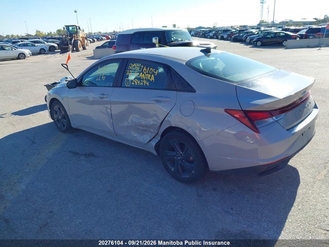 Aukcja sprzedaży 2022 Hyundai Elantra Preferred, vin: KMHLM4AG2NU284294, numer aukcji: 20276104