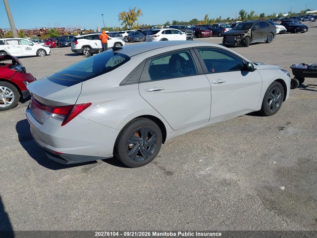 Aukcja sprzedaży 2022 Hyundai Elantra Preferred, vin: KMHLM4AG2NU284294, numer aukcji: 20276104