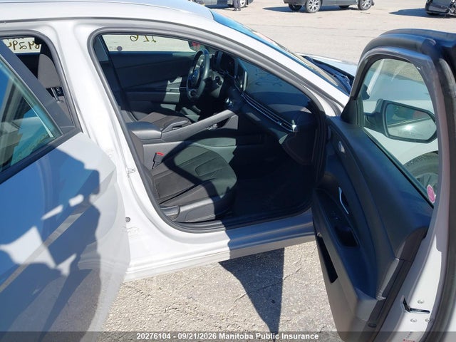 Aukcja sprzedaży 2022 Hyundai Elantra Preferred, vin: KMHLM4AG2NU284294, numer aukcji: 20276104