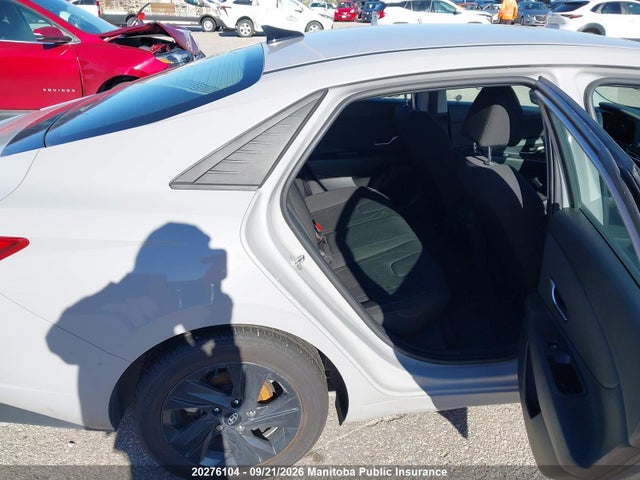 Aukcja sprzedaży 2022 Hyundai Elantra Preferred, vin: KMHLM4AG2NU284294, numer aukcji: 20276104