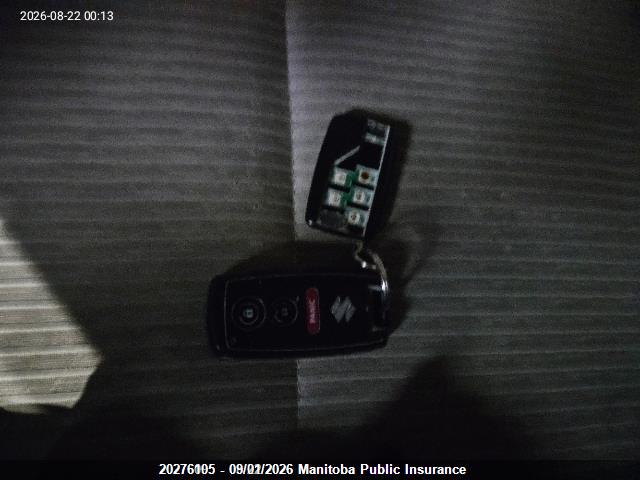 Aukcja sprzedaży 2013 Suzuki Grand Vitara Jlx, vin: JS3TD0D41D4100171, numer aukcji: 20276105