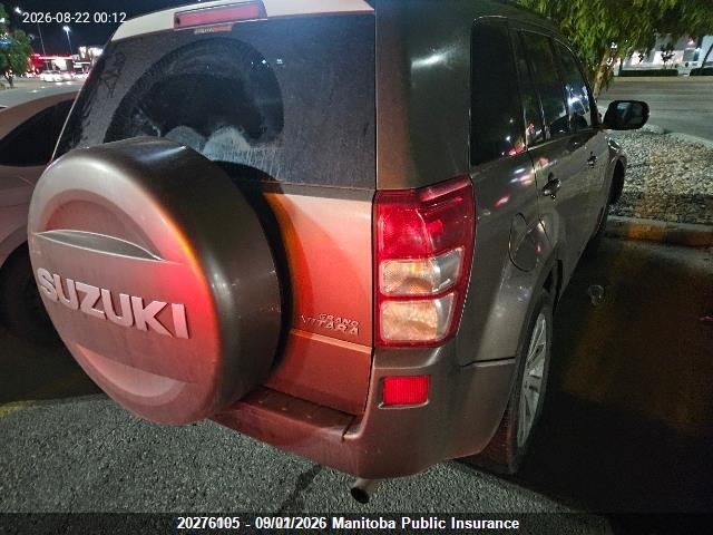 Aukcja sprzedaży 2013 Suzuki Grand Vitara Jlx, vin: JS3TD0D41D4100171, numer aukcji: 20276105