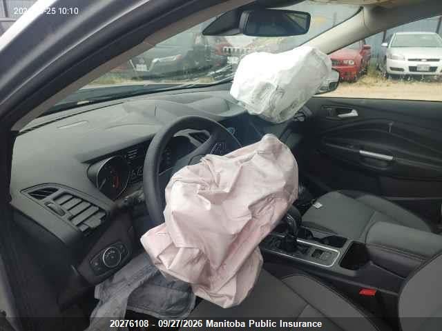 Ford ESCAPE SE 2019 1FMCU9GD7KUB40634 Image 5