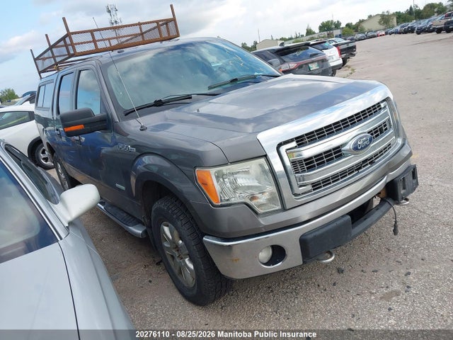 Aukcja sprzedaży 2013 Ford F150 Fx4 Supercrew, vin: 1FTFW1ET1DFB62448, numer aukcji: 20276110