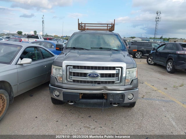 Aukcja sprzedaży 2013 Ford F150 Fx4 Supercrew, vin: 1FTFW1ET1DFB62448, numer aukcji: 20276110