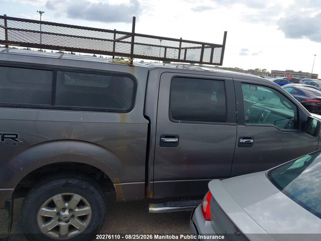 Aukcja sprzedaży 2013 Ford F150 Fx4 Supercrew, vin: 1FTFW1ET1DFB62448, numer aukcji: 20276110