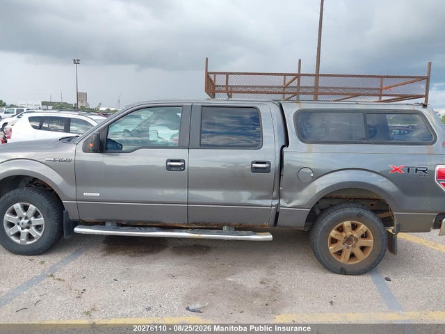 Aukcja sprzedaży 2013 Ford F150 Fx4 Supercrew, vin: 1FTFW1ET1DFB62448, numer aukcji: 20276110