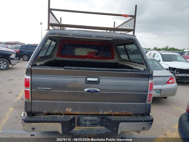 Aukcja sprzedaży 2013 Ford F150 Fx4 Supercrew, vin: 1FTFW1ET1DFB62448, numer aukcji: 20276110