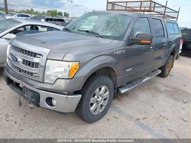 Aukcja sprzedaży 2013 Ford F150 Fx4 Supercrew, vin: 1FTFW1ET1DFB62448, numer aukcji: 20276110