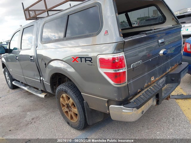 Aukcja sprzedaży 2013 Ford F150 Fx4 Supercrew, vin: 1FTFW1ET1DFB62448, numer aukcji: 20276110