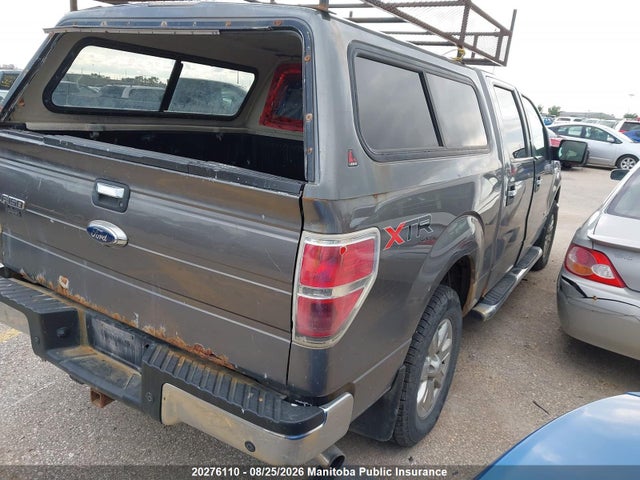 Aukcja sprzedaży 2013 Ford F150 Fx4 Supercrew, vin: 1FTFW1ET1DFB62448, numer aukcji: 20276110