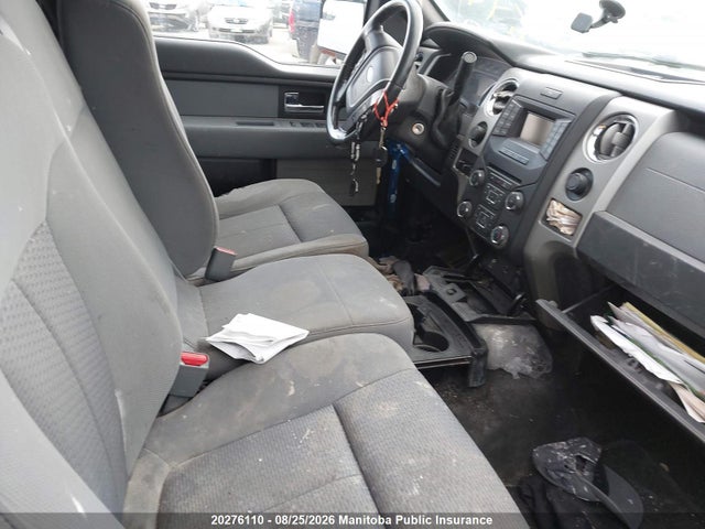 Aukcja sprzedaży 2013 Ford F150 Fx4 Supercrew, vin: 1FTFW1ET1DFB62448, numer aukcji: 20276110