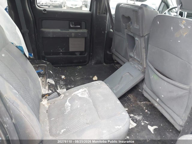 Aukcja sprzedaży 2013 Ford F150 Fx4 Supercrew, vin: 1FTFW1ET1DFB62448, numer aukcji: 20276110