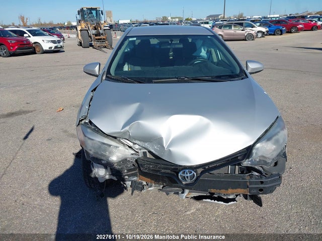 2T1BURHEXGC490528 Toyota COROLLA CE
