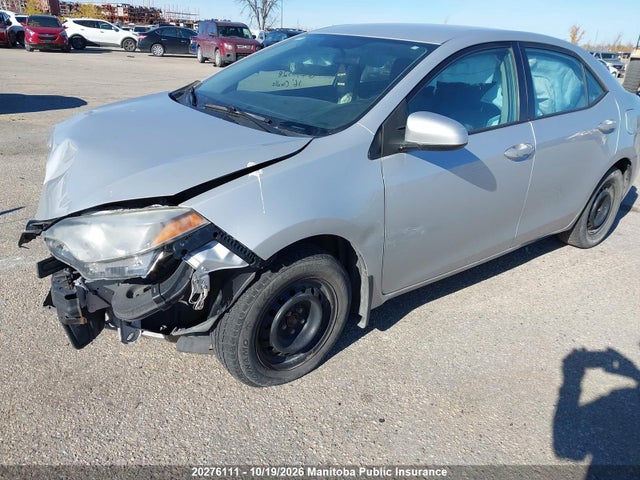 2T1BURHEXGC490528 Toyota COROLLA CE