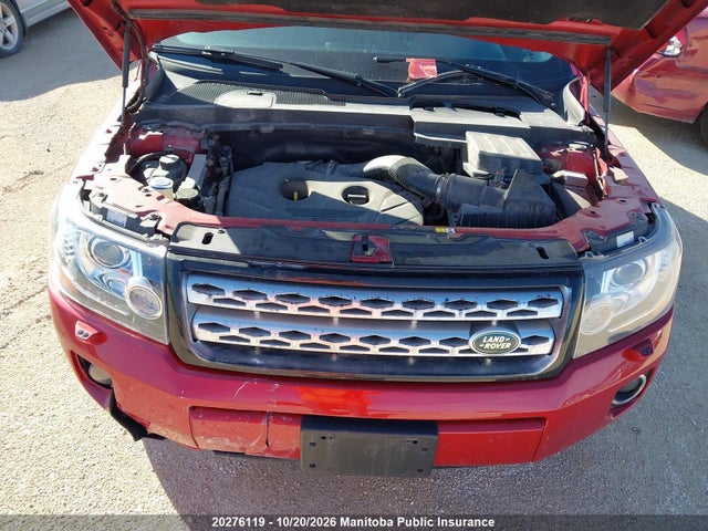 Aukcja sprzedaży 2013 Land Rover Lr2 Se, vin: SALFP2BGXDH336332, numer aukcji: 20276119