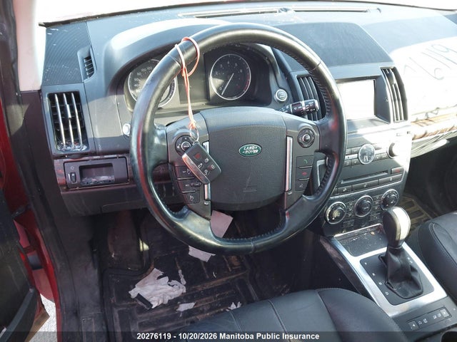 Aukcja sprzedaży 2013 Land Rover Lr2 Se, vin: SALFP2BGXDH336332, numer aukcji: 20276119