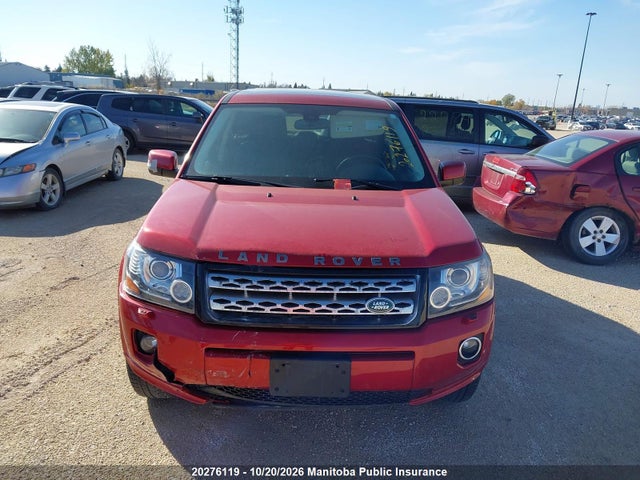 Aukcja sprzedaży 2013 Land Rover Lr2 Se, vin: SALFP2BGXDH336332, numer aukcji: 20276119