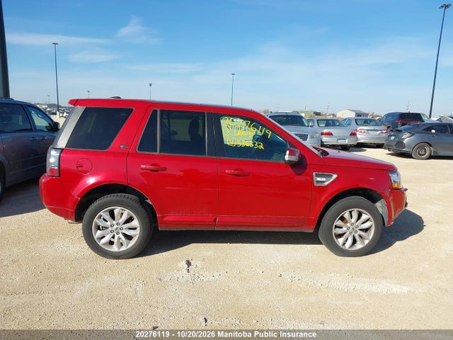 Aukcja sprzedaży 2013 Land Rover Lr2 Se, vin: SALFP2BGXDH336332, numer aukcji: 20276119
