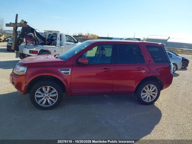 Aukcja sprzedaży 2013 Land Rover Lr2 Se, vin: SALFP2BGXDH336332, numer aukcji: 20276119