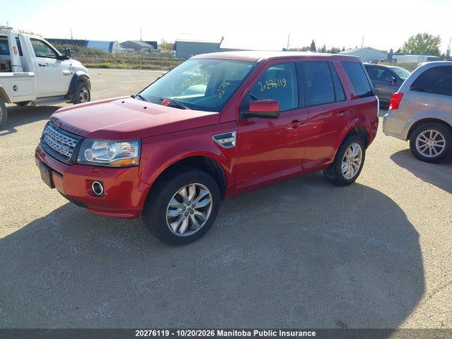 Aukcja sprzedaży 2013 Land Rover Lr2 Se, vin: SALFP2BGXDH336332, numer aukcji: 20276119
