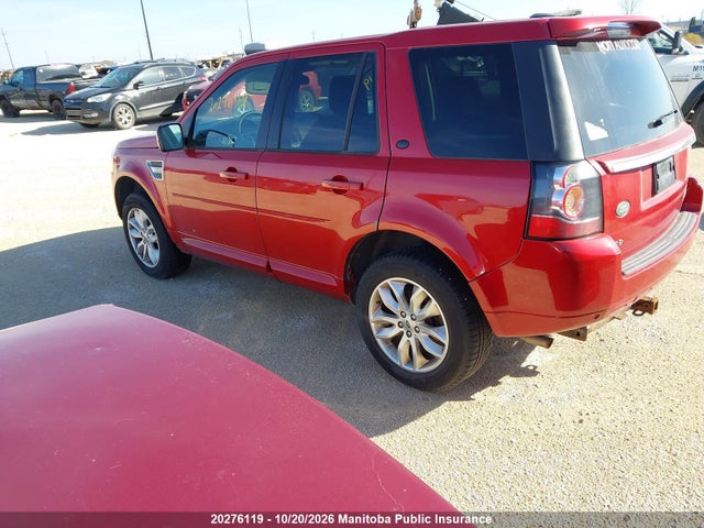 Aukcja sprzedaży 2013 Land Rover Lr2 Se, vin: SALFP2BGXDH336332, numer aukcji: 20276119