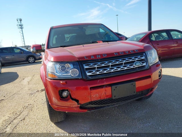 Aukcja sprzedaży 2013 Land Rover Lr2 Se, vin: SALFP2BGXDH336332, numer aukcji: 20276119