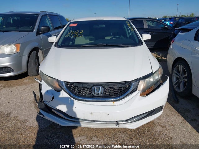Honda Civic Lx 2015 2HGFB2F47FH019015 Image 12