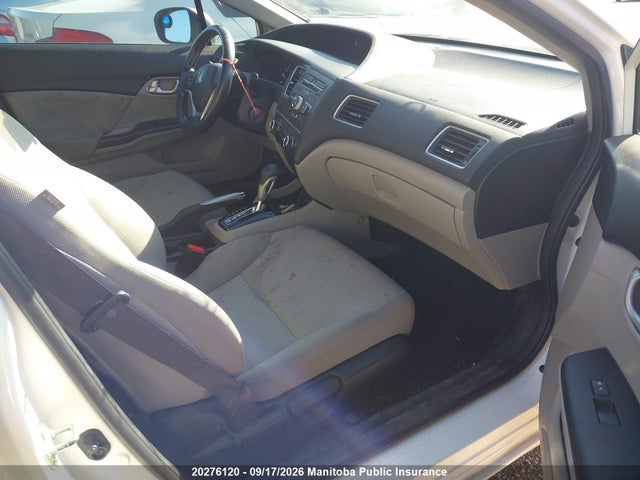 Honda Civic Lx 2015 2HGFB2F47FH019015 Image 5