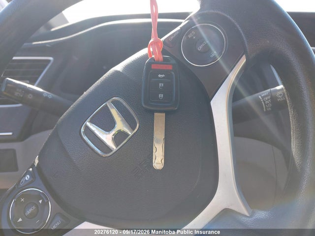 Honda Civic Lx 2015 2HGFB2F47FH019015 Image 7