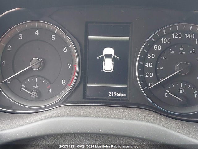 Hyundai Kona Preferred 2022 KM8K2CAB8NU871616 Image 11