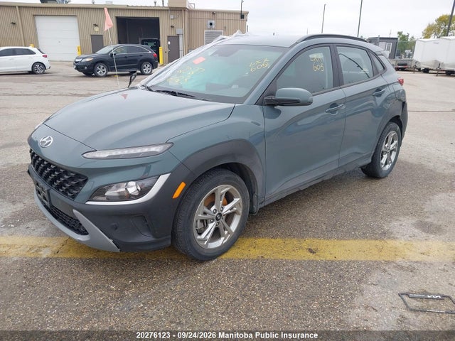 Hyundai Kona Preferred 2022 KM8K2CAB8NU871616 Image 2