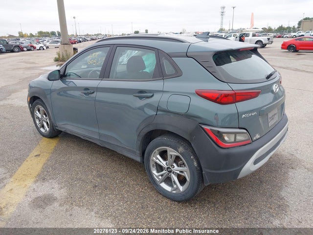 Hyundai Kona Preferred 2022 KM8K2CAB8NU871616 Image 3