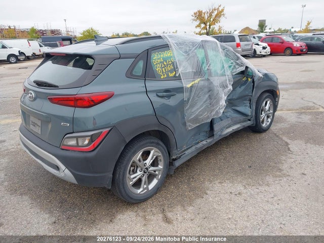 Hyundai Kona Preferred 2022 KM8K2CAB8NU871616 Image 4