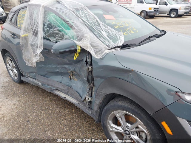 Hyundai Kona Preferred 2022 KM8K2CAB8NU871616 Image 6