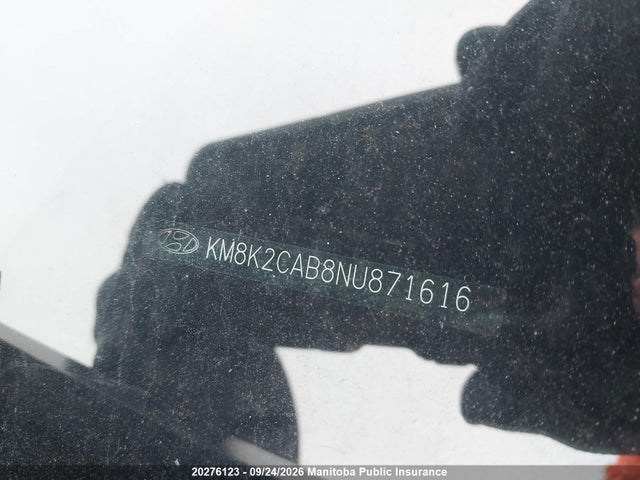 Hyundai Kona Preferred 2022 KM8K2CAB8NU871616 Image 8