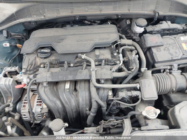 Hyundai Kona Preferred 2022 KM8K2CAB8NU871616 Image 9