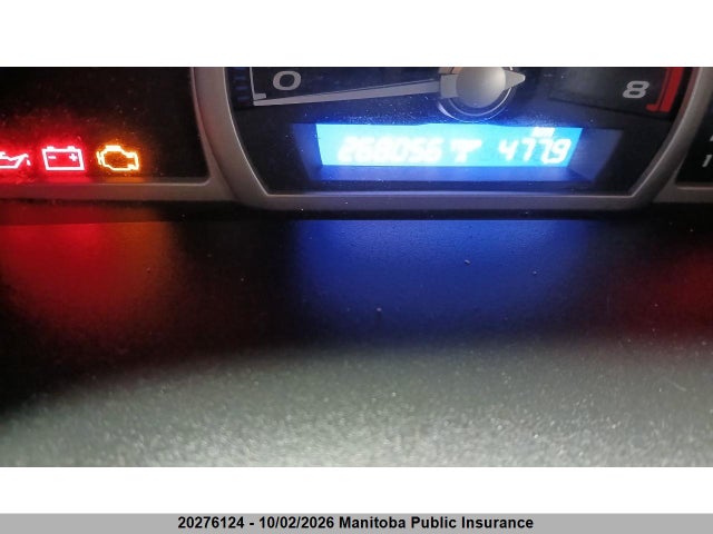 Aukcja sprzedaży 2006 Honda Civic Dx-g, vin: 1HGFA16346L812327, numer aukcji: 20276124