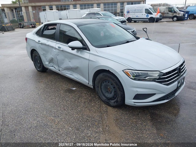 Продаж на аукціоні авто 2019 Volkswagen Jetta 1.4 Tsi, vin: 3VWE57BUXKM122927, номер лоту: 20276127