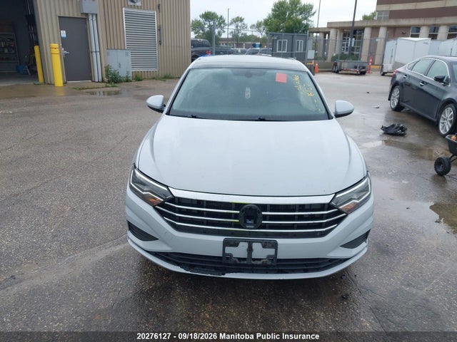 Aukcja sprzedaży 2019 Volkswagen Jetta 1.4 Tsi, vin: 3VWE57BUXKM122927, numer aukcji: 20276127
