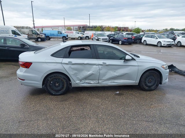 Aukcja sprzedaży 2019 Volkswagen Jetta 1.4 Tsi, vin: 3VWE57BUXKM122927, numer aukcji: 20276127