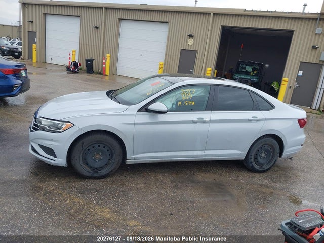 Aukcja sprzedaży 2019 Volkswagen Jetta 1.4 Tsi, vin: 3VWE57BUXKM122927, numer aukcji: 20276127