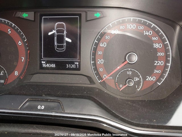 Aukcja sprzedaży 2019 Volkswagen Jetta 1.4 Tsi, vin: 3VWE57BUXKM122927, numer aukcji: 20276127