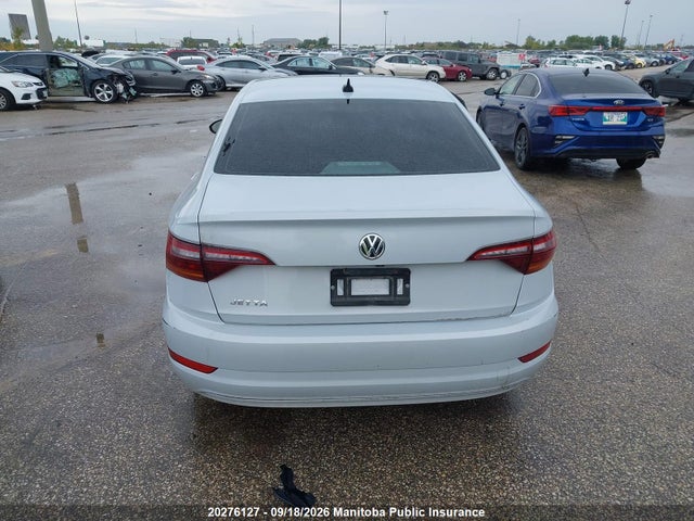 Aukcja sprzedaży 2019 Volkswagen Jetta 1.4 Tsi, vin: 3VWE57BUXKM122927, numer aukcji: 20276127