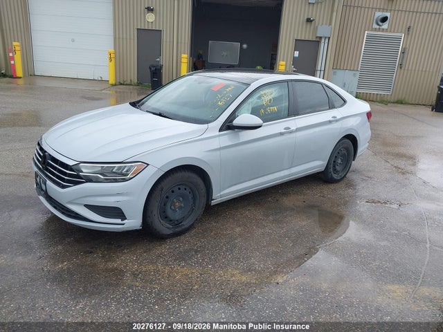 Aukcja sprzedaży 2019 Volkswagen Jetta 1.4 Tsi, vin: 3VWE57BUXKM122927, numer aukcji: 20276127
