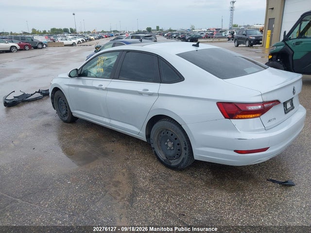 Aukcja sprzedaży 2019 Volkswagen Jetta 1.4 Tsi, vin: 3VWE57BUXKM122927, numer aukcji: 20276127